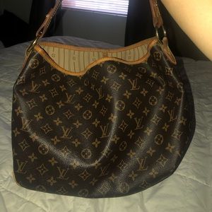 Authentic Louis Vuitton Delightful PM